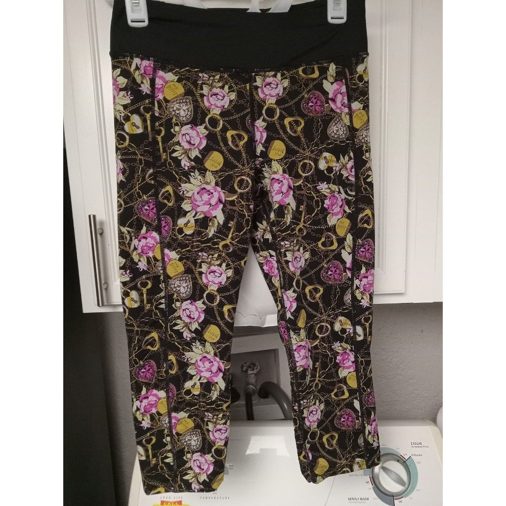 betsy johnson leggings